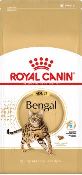 Royal Canin Bengal - 10 kg - Trockenfutter speziell für Bengalkatzen