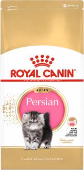 Royal Canin Persian Kitten 4 kg Trockenfutter für Perser-Kätzchen