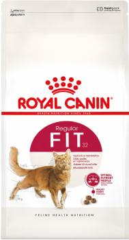 Royal Canin Regular Fit Katzenfutter Trockenfutter für ausgewachsene Katzen