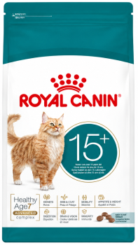 Royal Canin Ageing 15+ - 2 kg Trockenfutter für ältere Katzen ab 15 Jahren