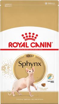 Royal Canin Sphynx- 2 kg - Trockenfutter speziell für Sphynx-Katzen