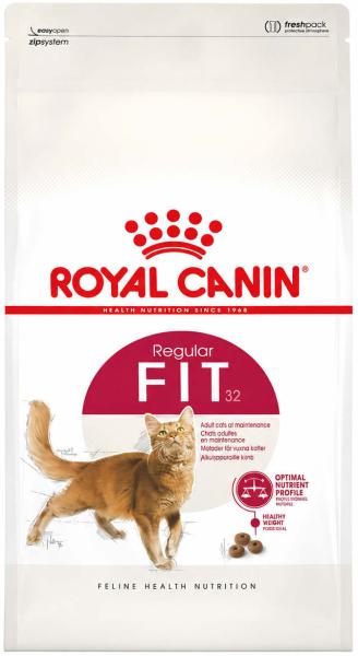 Royal Canin Regular Fit Katzenfutter Trockenfutter für ausgewachsene Katzen