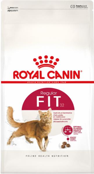 Royal Canin Regular Fit Katzenfutter Trockenfutter für ausgewachsene Katzen