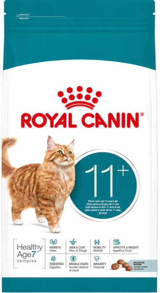 Royal Canin Ageing 11+ - Trockenfutter für Katzen ab 11 Jahren